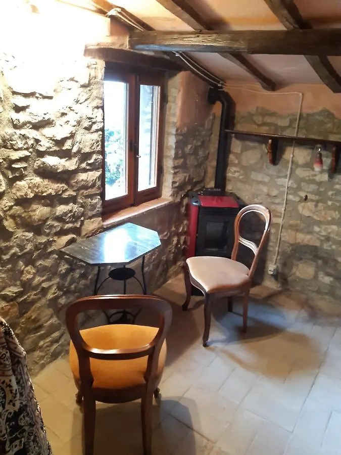 Casa Della Pace - Rooms In Antic Style With Own Entrance Elmo