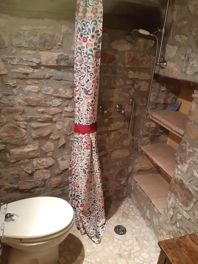 Bed & Breakfast Casa Della Pace - Rooms In Antic Style With Own Entrance Elmo