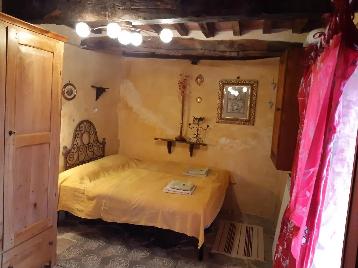 Casa Della Pace - Rooms In Antic Style With Own Entrance Elmo Bed & Breakfast